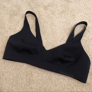 Lululemon Seamless Black Bra